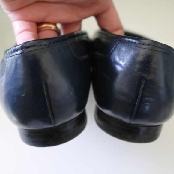 3/$10 Comfort First LOLA Navy Driving Flats - 6.5 - Picture 5 of 15